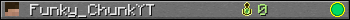 Funky_ChunkYT userbar 350x20