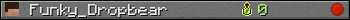 Funky_Dropbear userbar 350x20