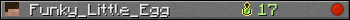 Funky_Little_Egg userbar 350x20