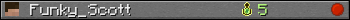 Funky_Scott userbar 350x20