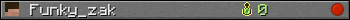 Funky_zak userbar 350x20