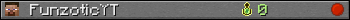 FunzoticYT userbar 350x20