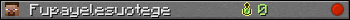 Fupayelesuotege userbar 350x20