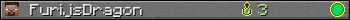 FurijsDragon userbar 350x20