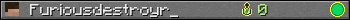 Furiousdestroyr_ userbar 350x20