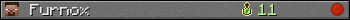 Furnox userbar 350x20
