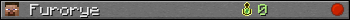 Furorye userbar 350x20