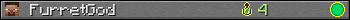 FurretGod userbar 350x20