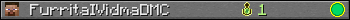 FurritaIVidmaDMC userbar 350x20