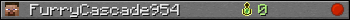 Юзербар 350x20 для FurryCascade954