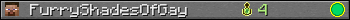Юзербар 350x20 для FurryShadesOfGay