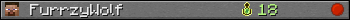 FurrzyWolf userbar 350x20