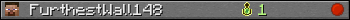 Юзербар 350x20 для FurthestWall148