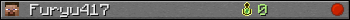 Furyu417 userbar 350x20