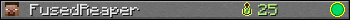 FusedReaper userbar 350x20