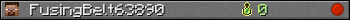 FusingBelt63890 userbar 350x20