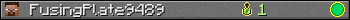 FusingPlate9489 userbar 350x20