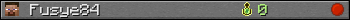 Fusye84 userbar 350x20
