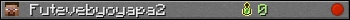 Futevebyoyapa2 userbar 350x20