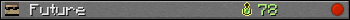 Future userbar 350x20