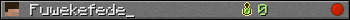 Fuwekefede_ userbar 350x20