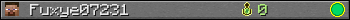 Fuxye07231 userbar 350x20