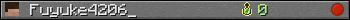 Fuyuke4206_ userbar 350x20