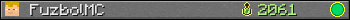 FuzbolMC userbar 350x20