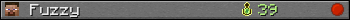 Fuzzy userbar 350x20