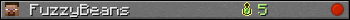 FuzzyBeans userbar 350x20