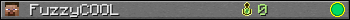 FuzzyCOOL userbar 350x20