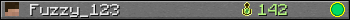 Fuzzy_123 userbar 350x20
