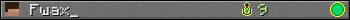 Fwax_ userbar 350x20