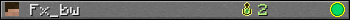 Fx_bw userbar 350x20