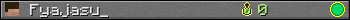 Fyajasu_ userbar 350x20