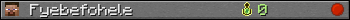 Fyebefohele userbar 350x20