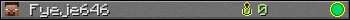 Fyeje646 userbar 350x20