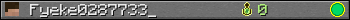 Fyeke0287733_ userbar 350x20