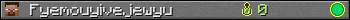 Fyemouyivejewyu userbar 350x20