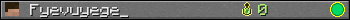 Fyevuyege_ userbar 350x20