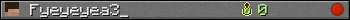 Fyeyeyea3_ userbar 350x20