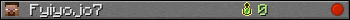 Fyiyojo7 userbar 350x20