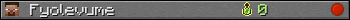Fyolevume userbar 350x20