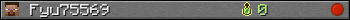 Fyu75569 userbar 350x20