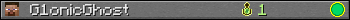 G1onicGhost userbar 350x20