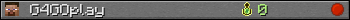 G4GOplay userbar 350x20