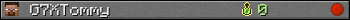 G7XTommy userbar 350x20