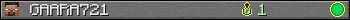 GAARA721 userbar 350x20