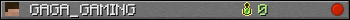 GAGA_GAMING userbar 350x20