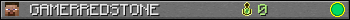 GAMERREDSTONE userbar 350x20